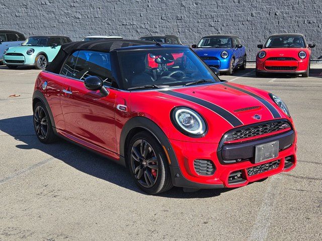 2019 MINI Cooper Convertible John Cooper Works