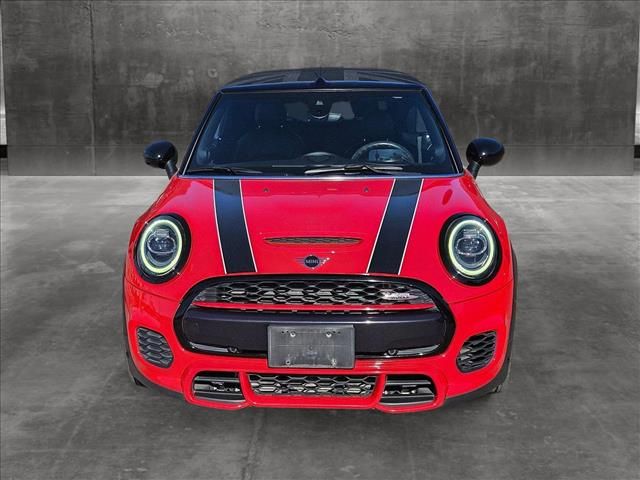 2019 MINI Cooper Convertible John Cooper Works