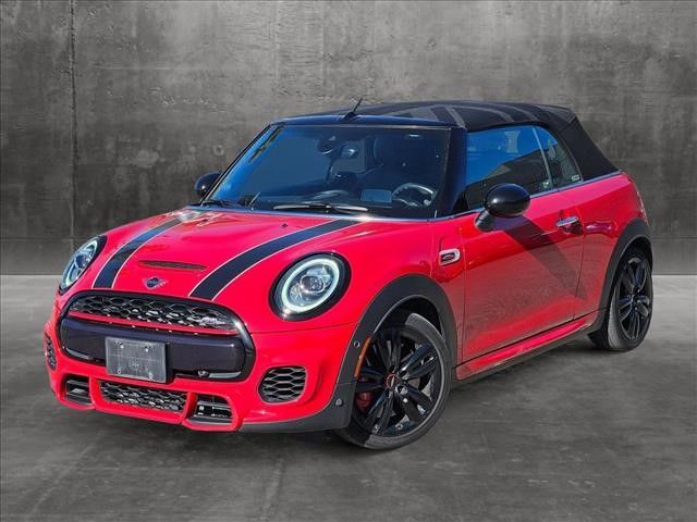 2019 MINI Cooper Convertible John Cooper Works