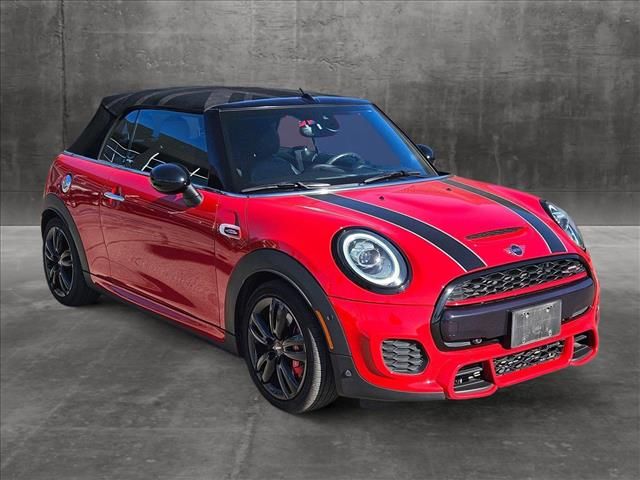 2019 MINI Cooper Convertible John Cooper Works