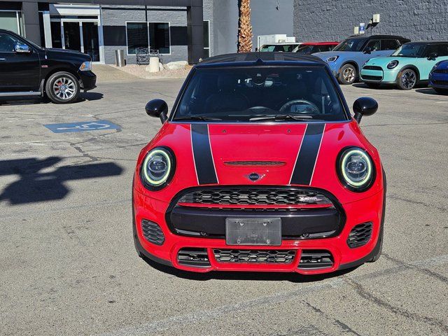 2019 MINI Cooper Convertible John Cooper Works