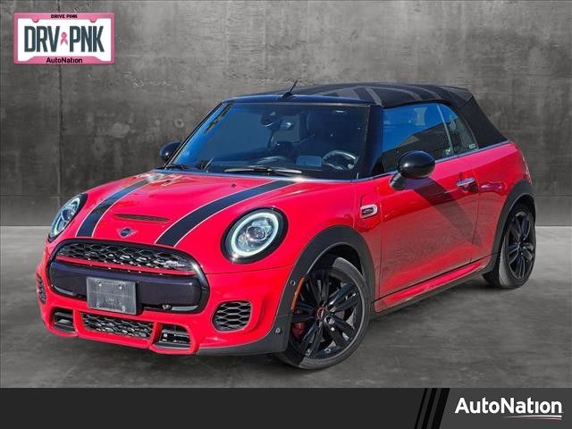 2019 MINI Cooper Convertible John Cooper Works