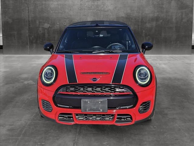 2019 MINI Cooper Convertible John Cooper Works