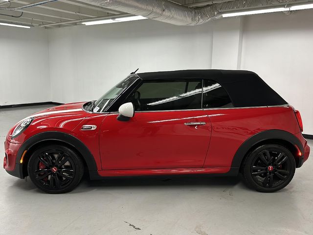 2019 MINI Cooper Convertible John Cooper Works