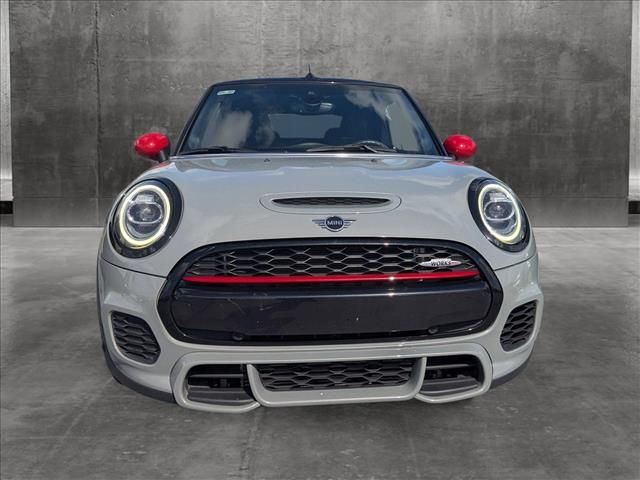 2019 MINI Cooper Convertible John Cooper Works