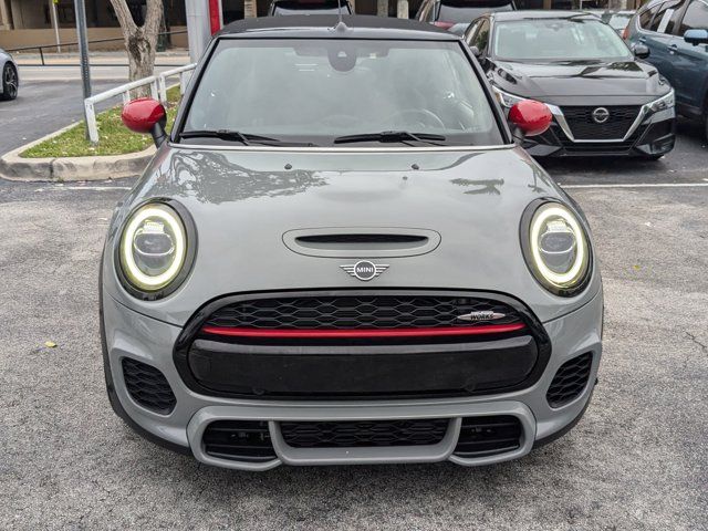 2019 MINI Cooper Convertible John Cooper Works