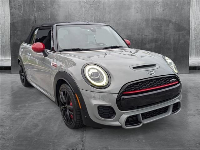 2019 MINI Cooper Convertible John Cooper Works