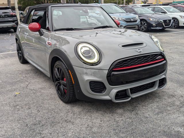 2019 MINI Cooper Convertible John Cooper Works