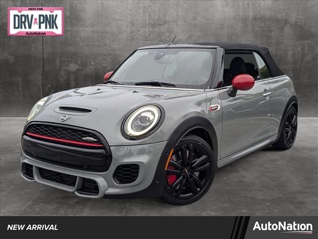 2019 MINI Cooper Convertible John Cooper Works