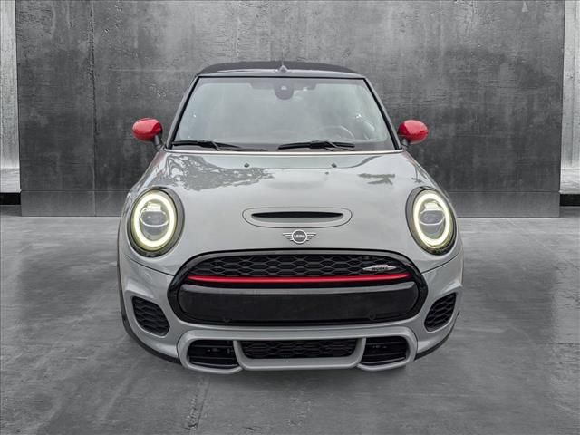 2019 MINI Cooper Convertible John Cooper Works