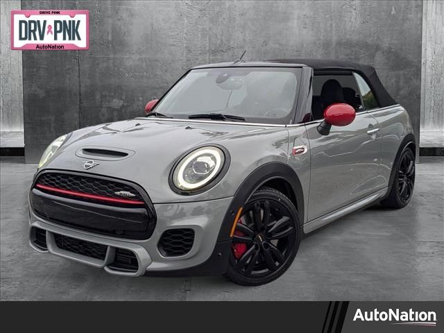 2019 MINI Cooper Convertible John Cooper Works