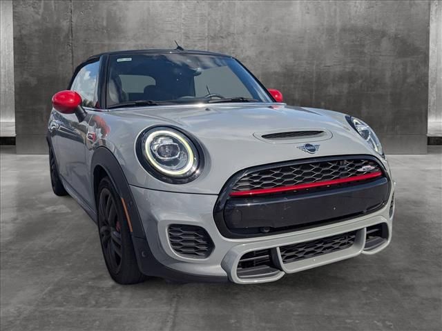 2019 MINI Cooper Convertible John Cooper Works