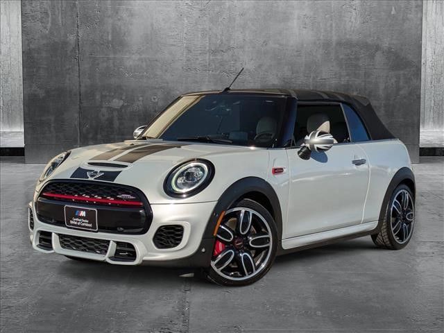 2019 MINI Cooper Convertible John Cooper Works