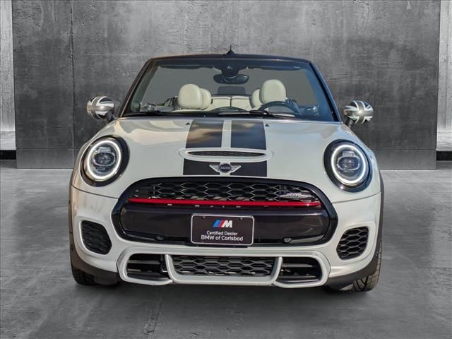 2019 MINI Cooper Convertible John Cooper Works