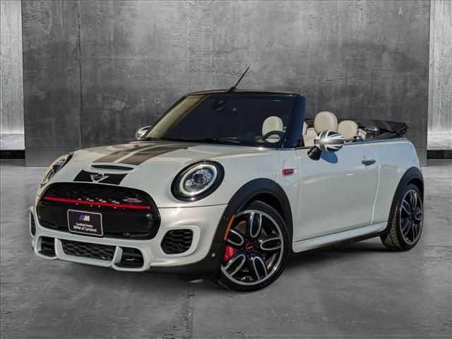 2019 MINI Cooper Convertible John Cooper Works