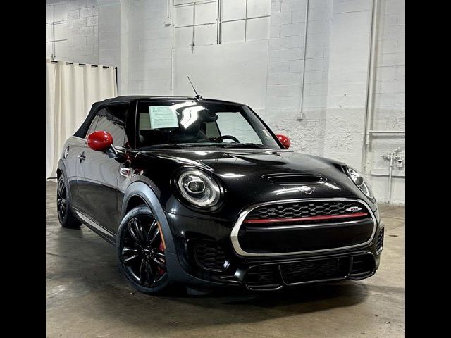 2019 MINI Cooper Convertible John Cooper Works