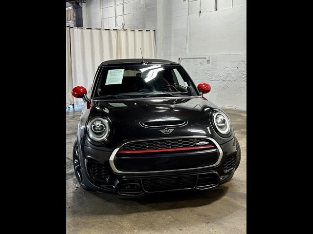 2019 MINI Cooper Convertible John Cooper Works