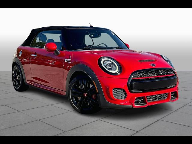 2019 MINI Cooper Convertible John Cooper Works