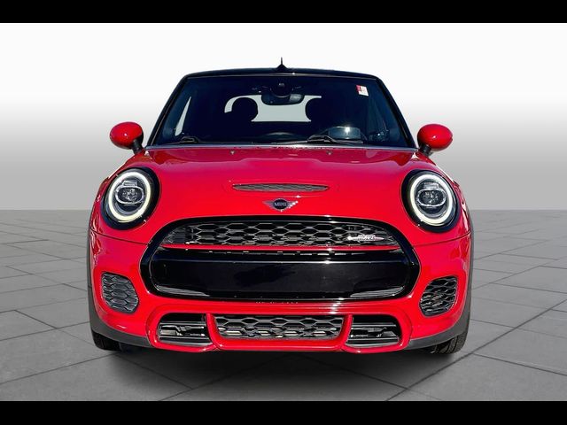 2019 MINI Cooper Convertible John Cooper Works
