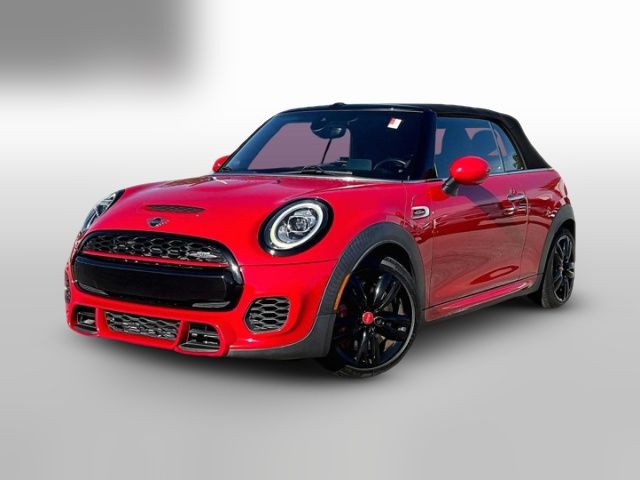 2019 MINI Cooper Convertible John Cooper Works