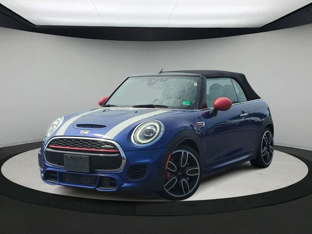 2019 MINI Cooper Convertible John Cooper Works