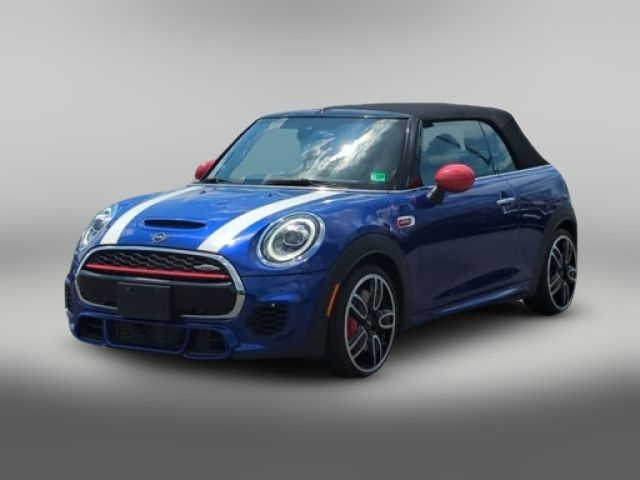 2019 MINI Cooper Convertible John Cooper Works