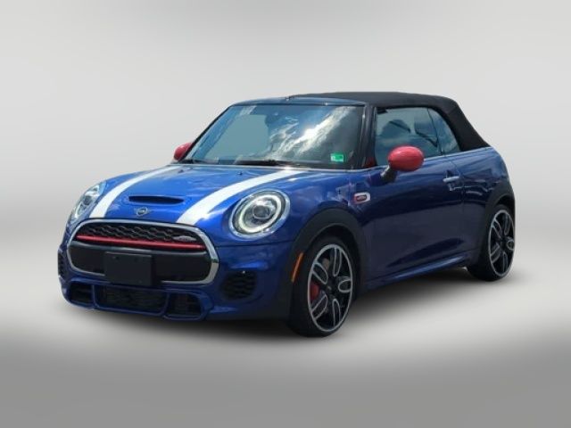 2019 MINI Cooper Convertible John Cooper Works