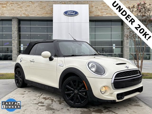 2019 MINI Cooper Convertible S