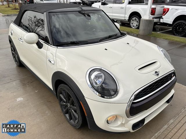 2019 MINI Cooper Convertible S