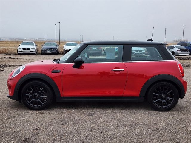 2019 MINI Cooper Hardtop Base