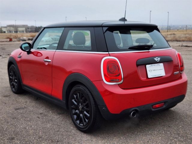 2019 MINI Cooper Hardtop Base