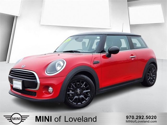 2019 MINI Cooper Hardtop Base