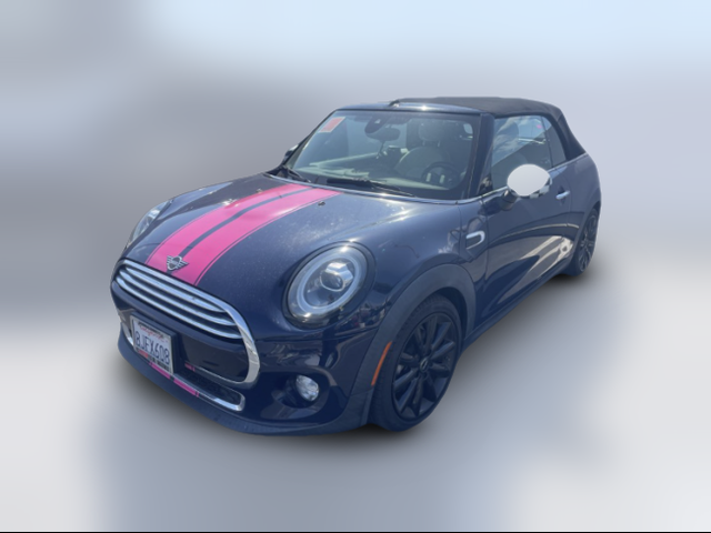 2019 MINI Cooper Convertible Base