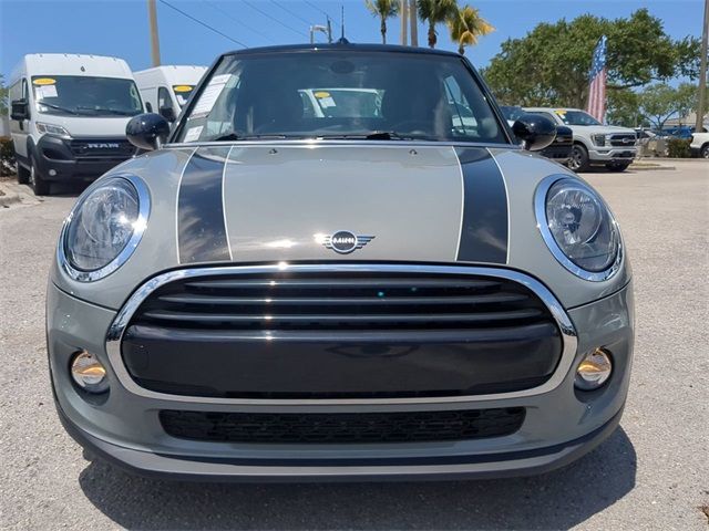 2019 MINI Cooper Convertible Base
