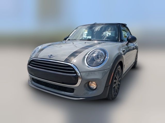 2019 MINI Cooper Convertible Base