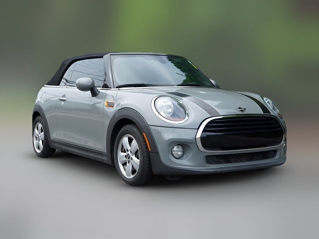 2019 MINI Cooper Convertible Base