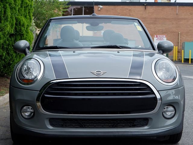 2019 MINI Cooper Convertible Base