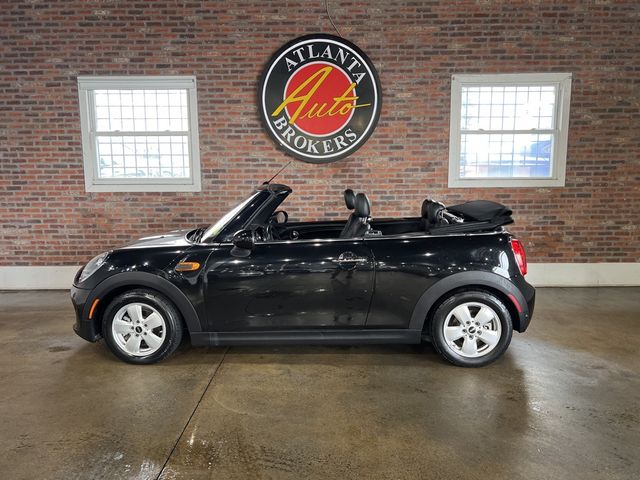 2019 MINI Cooper Convertible Base