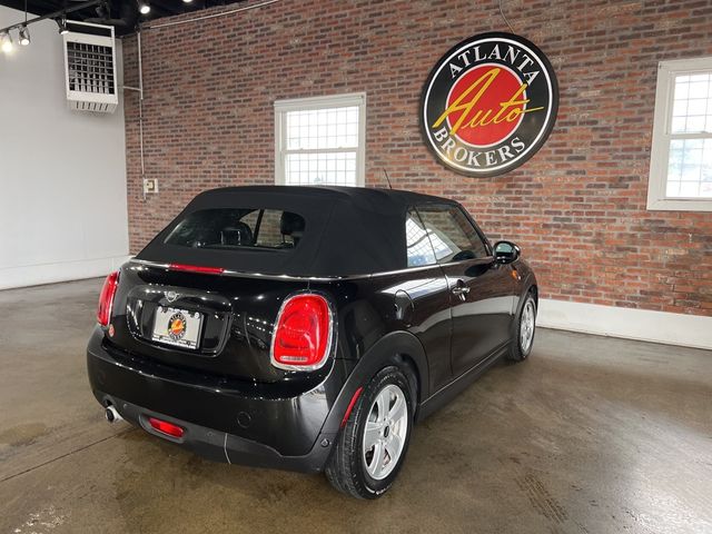 2019 MINI Cooper Convertible Base