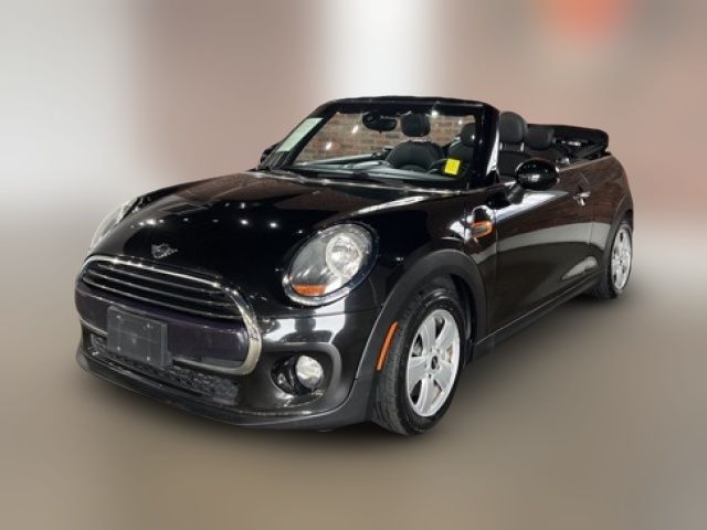 2019 MINI Cooper Convertible Base