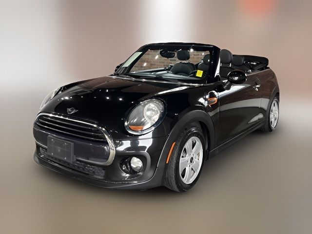 2019 MINI Cooper Convertible Base