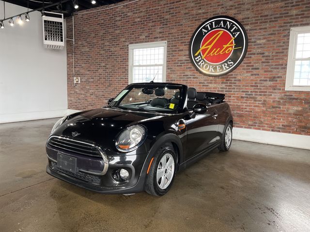 2019 MINI Cooper Convertible Base