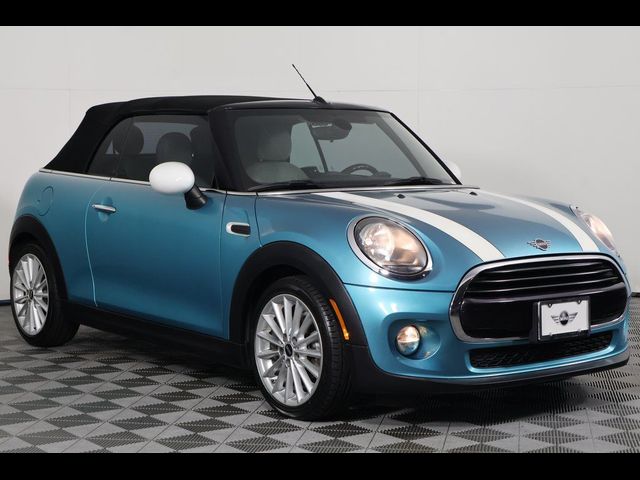 2019 MINI Cooper Convertible Base