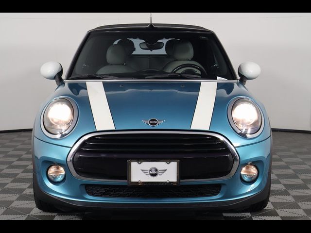 2019 MINI Cooper Convertible Base