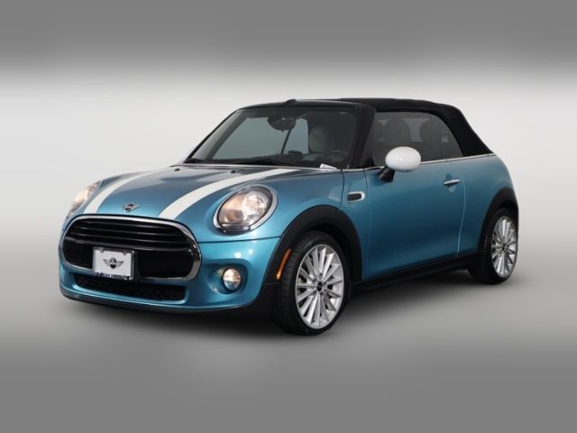 2019 MINI Cooper Convertible Base