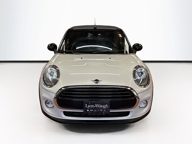 2019 MINI Cooper Convertible Base