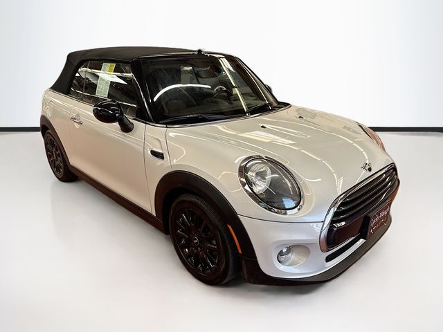 2019 MINI Cooper Convertible Base
