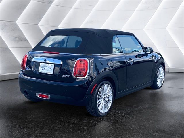 2019 MINI Cooper Convertible Base