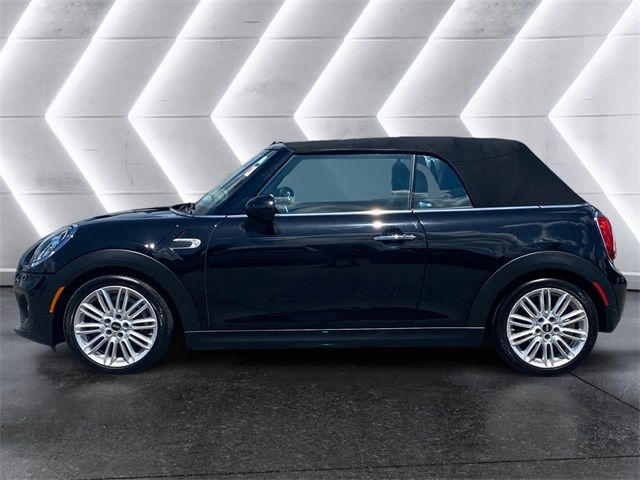 2019 MINI Cooper Convertible Base