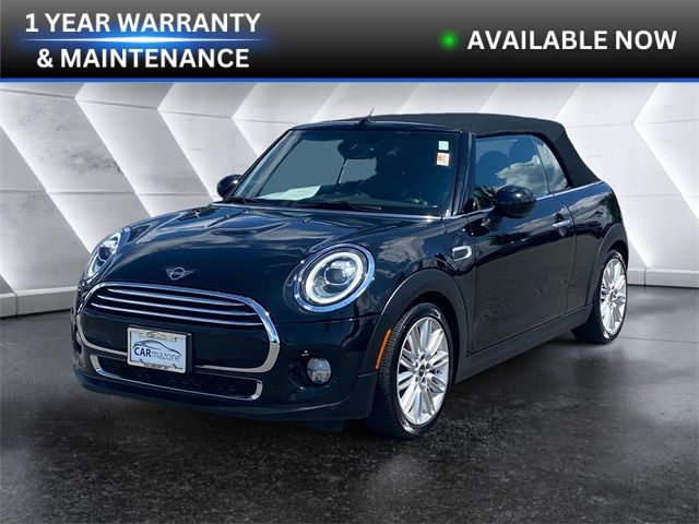 2019 MINI Cooper Convertible Base